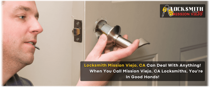 Locksmith Mission Viejo